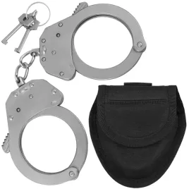 kajdanki-policyjne-na-rece-kel-met-stal-nierdzewna-atest-2-klucze-kabura