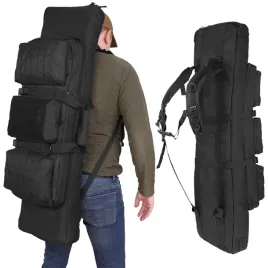 pokrowiec-na-bron-dluga-karabin-futeral-podwojny-mil-tec-czarny-106-cm