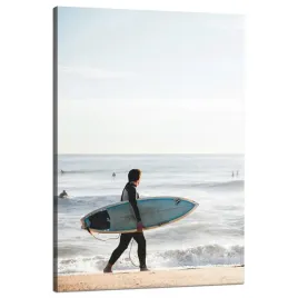 obraz-na-plotnie-surfing-morze-woda-lato-plaza-80x120