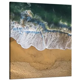 obraz-na-plotnie-natura-fala-brzeg-morze-ocean-plaza-80x100-cm