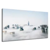 obraz-na-plotnie-architektura-drapacz-chmur-120x70