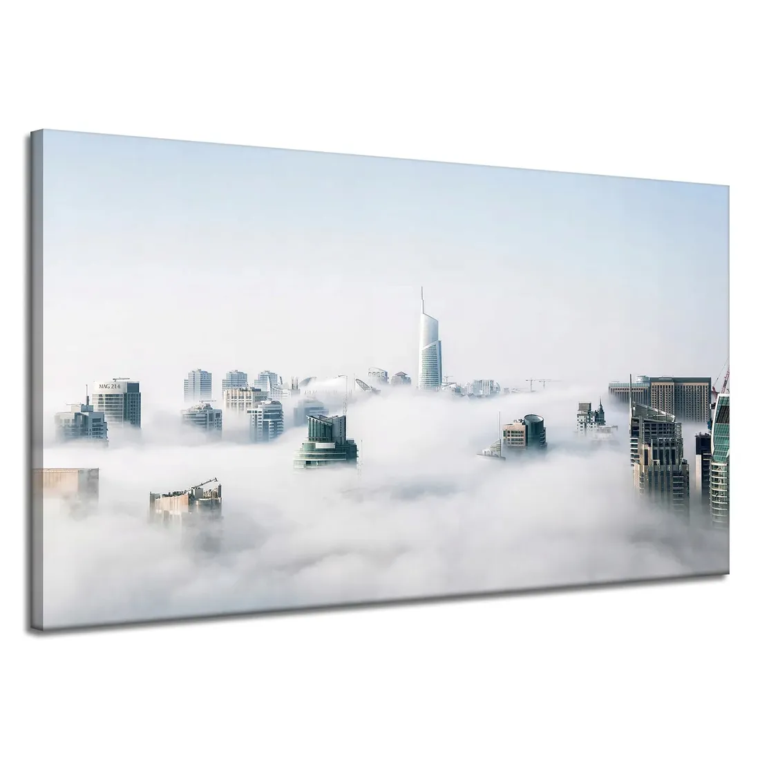 obraz-na-plotnie-architektura-drapacz-chmur-120x70-stan-nowy