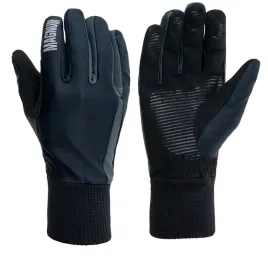 rekawice-zimowe-softshell-owl-black-grey-magnum