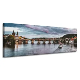 obraz-na-plotnie-architektura-most-karola-praga-150x50-cm