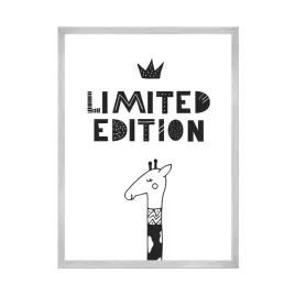 plakat-dzieciece-limited-edition-24x30-srebrna