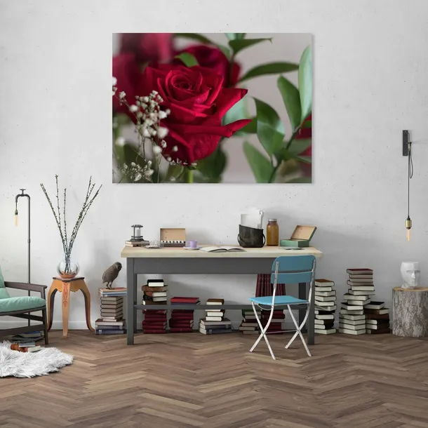 obrazy-na-plotnie-botanika-czerwone-roze-80x40-cm-sposob-wykonania-druk-cyfrowy