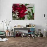 obrazy-na-plotnie-botanika-czerwone-roze-80x40-cm-sposob-wykonania-druk-cyfrowy