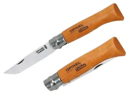 noz-skladany-turystyczny-opinel-carbon-no-09-clip-point-drewno-bukowe