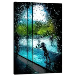 obraz-na-plotnie-ludzie-kurtyna-wodna-natura-palma-40x60-cm