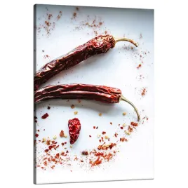 obraz-na-plotnie-kuchnia-papryczki-chilli-dekoracje-do-kuchnii-80x120-cm