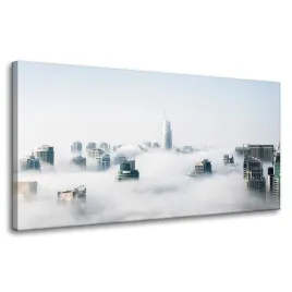 obrazy-na-plotnie-architektura-drapacz-chmur-80x40