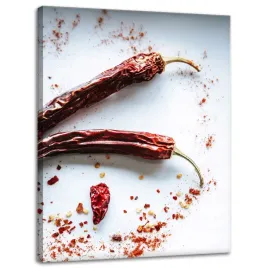 obraz-na-plotnie-kuchnia-papryczki-chilli-dekoracje-do-kuchnii-30x40-cm