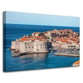 obrazy-na-plotnie-architektura-chorwacja-90x60-cm