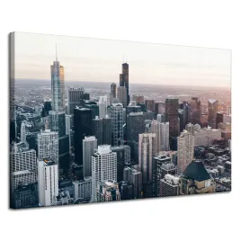 obrazy-na-plotnie-architektura-chicago-120x80-cm