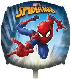 balon-foliowy-sqr-spiderman-marvell46-cm-1szt