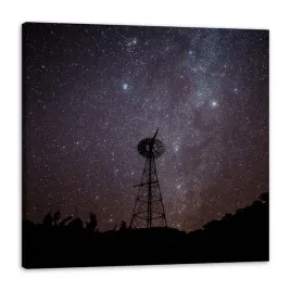 obraz-na-plotnie-kosmos-spadajaca-gwiazda-natura-astronomia-80x80-cm