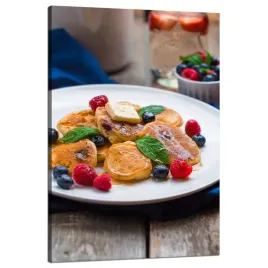 obraz-na-plotnie-kuchnia-pancakes-dekoracje-do-kuchnii-nalesniki-80x120-cm