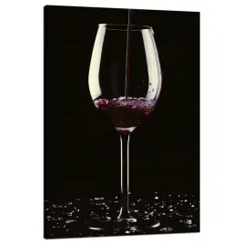obraz-na-plotnie-kuchnia-lampka-wina-dekoracje-do-kuchnii-80x120-cm