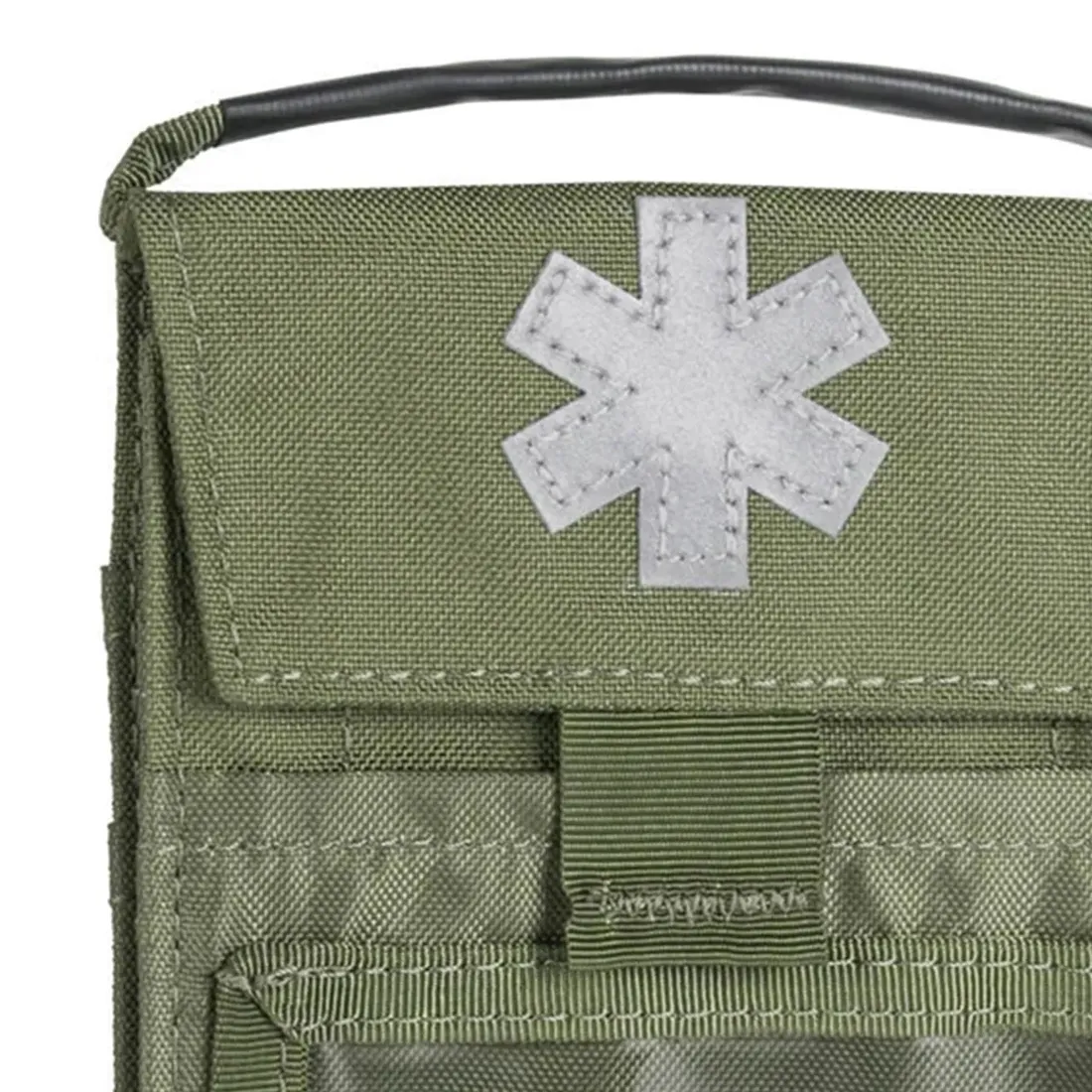 kieszen-apteczka-pocket-med-insert-helikon-olive-stan-nowy