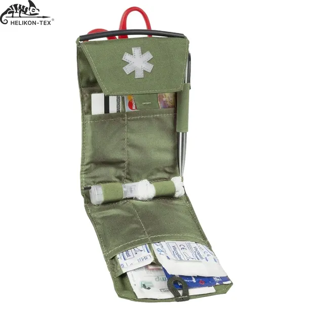 kieszen-apteczka-pocket-med-insert-helikon-olive-wysokosc-15-cm