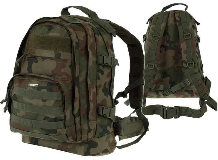WOJSKOWY PLECAK TAKTYCZNY TEXAR CADET 35L WZ93