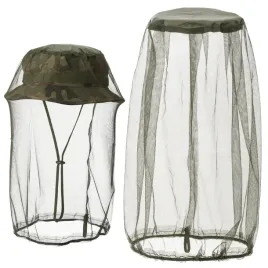 moskitiera-na-kapelusz-helikon-mesh-olive-green