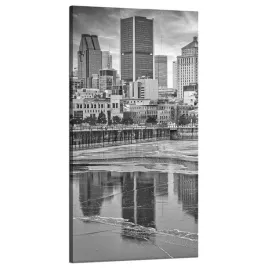 obraz-na-plotnie-architektura-wiezowce-metropolia-ameryka-usa-60x120-cm