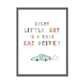 plakat-dzieciece-little-car-driver-40x50-cm-szara