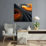 obraz-na-plotnie-abstrakcja-wiry-spirale-80x80-format-kwadratowy