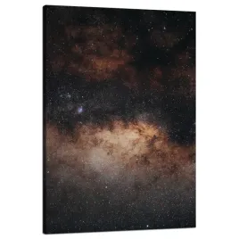 obraz-na-plotnie-kosmos-gwiazdy-ciala-niebieskie-kosmos-niebo-80x120