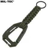 mil-tec-brelok-do-kluczy-karabinczyk-linka-paracord-olive-mechanizm-inny