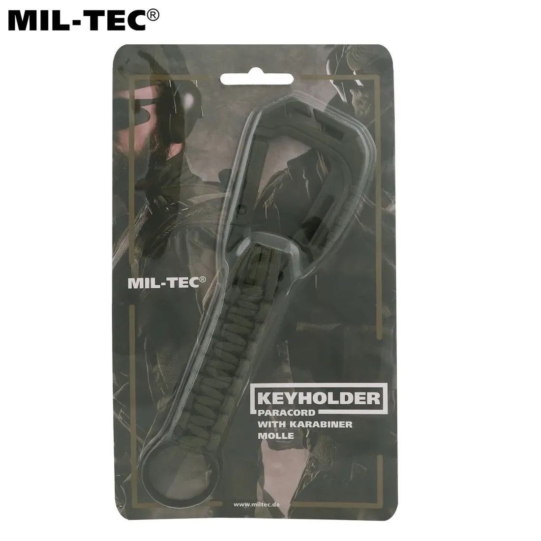 mil-tec-brelok-do-kluczy-karabinczyk-linka-paracord-olive