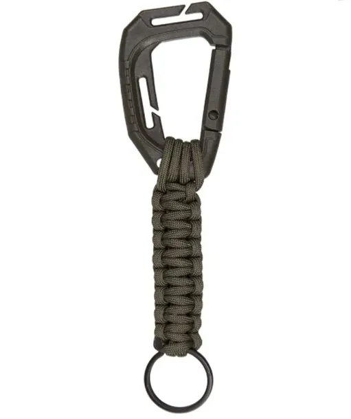 mil-tec-brelok-do-kluczy-karabinczyk-linka-paracord-olive-stan-nowy-kod-producenta-15908001