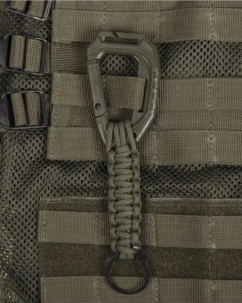 mil-tec-brelok-do-kluczy-karabinczyk-linka-paracord-olive-stan-nowy-marka-mil-tec