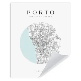 plakat-mapa-miasta-porto-portugalia-europa-kolo-24x30-cm