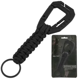 brelok-do-kluczy-z-karabinczykiem-linka-paracord-mil-tec-molle-czarny