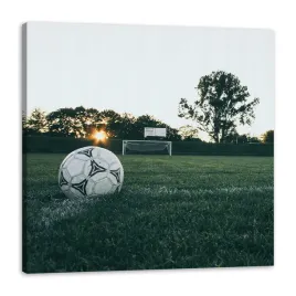 obraz-na-plotnie-mlodziezowe-pilka-nozna-sport-football-40x40-cm