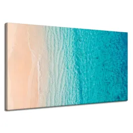 obraz-na-plotnie-plaza-i-morze-woda-fale-natura-120x70-cm