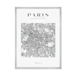 plakat-mapa-miasta-paryz-francja-europa-kwadrat-24x30-cm-ramka-srebrna