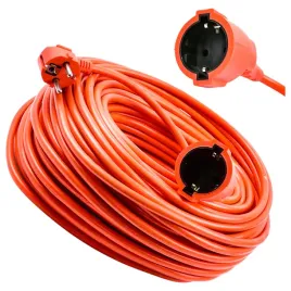 przedluzacz-elektryczny-ogrodowy-pojedynczy-50m-pomaranczowy-1-gniazdo