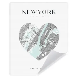 plakat-mapa-miasta-new-york-serce-24x30-cm