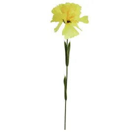 gozdzik-pojedynczy-kwiat-zolty-46-cm-do-kompozycji-do-wazonu-na-wielkanoc