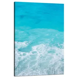 obraz-na-plotnie-piana-na-morzu-fale-woda-80x120-cm