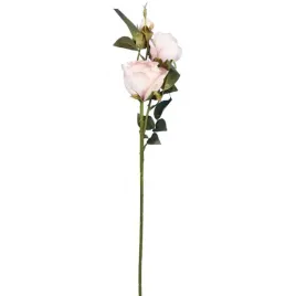 galazka-dekoracyjna-z-trzema-sztucznymi-rozami-jasnorozowa-ozdoba-65-cm