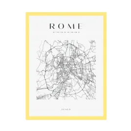 plakat-mapa-miasta-rzym-wlochy-italia-europa-24x30-cm-ramka-zolta