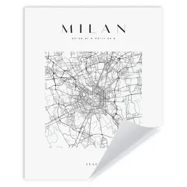 plakat-mapa-miasta-wlochy-milan-kwadrat-24x30-cm