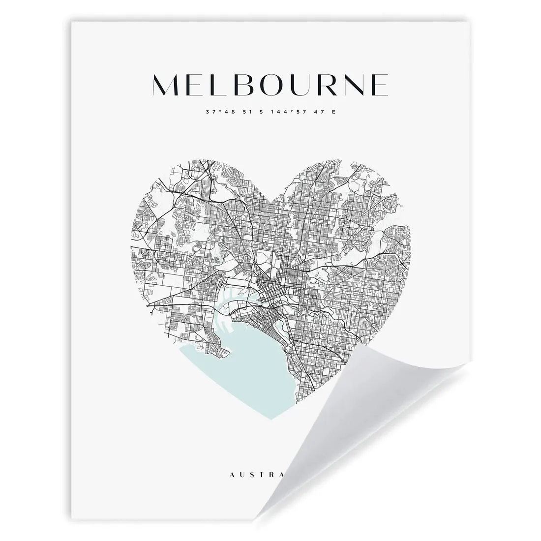 plakat-mapa-miasta-melbourne-serce-24x30-cm