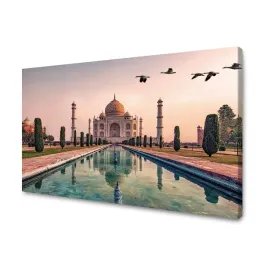 obraz-na-plotnie-tadz-mahal-architektura-indie-120x70-cm