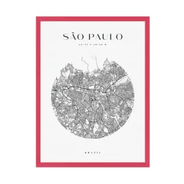 plakat-mapa-miasta-sao-paulo-brazylia-ameryka-kolo-24x30-cm-ramka-amarant