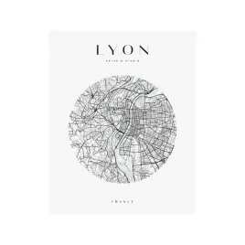 plakat-mapa-miasta-francja-lyon-kolo-21x297-cm